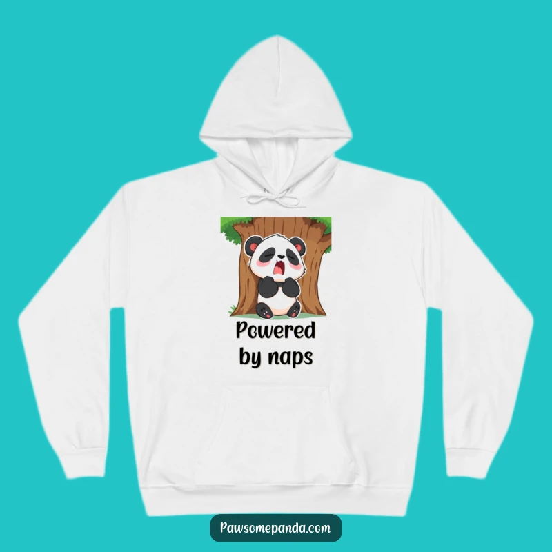 Ultra Cozy Funny Sleepy Panda Hoodie: Ultimate Comfort, A Perfect Funny Gift!